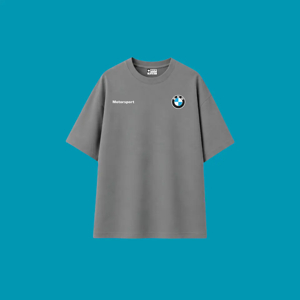 Camiseta premium OVERSIZE (ALTO GRAMAJE) autos colection 1
