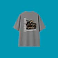 Camiseta premium OVERSIZE (ALTO GRAMAJE) autos colection - Miniatura 2