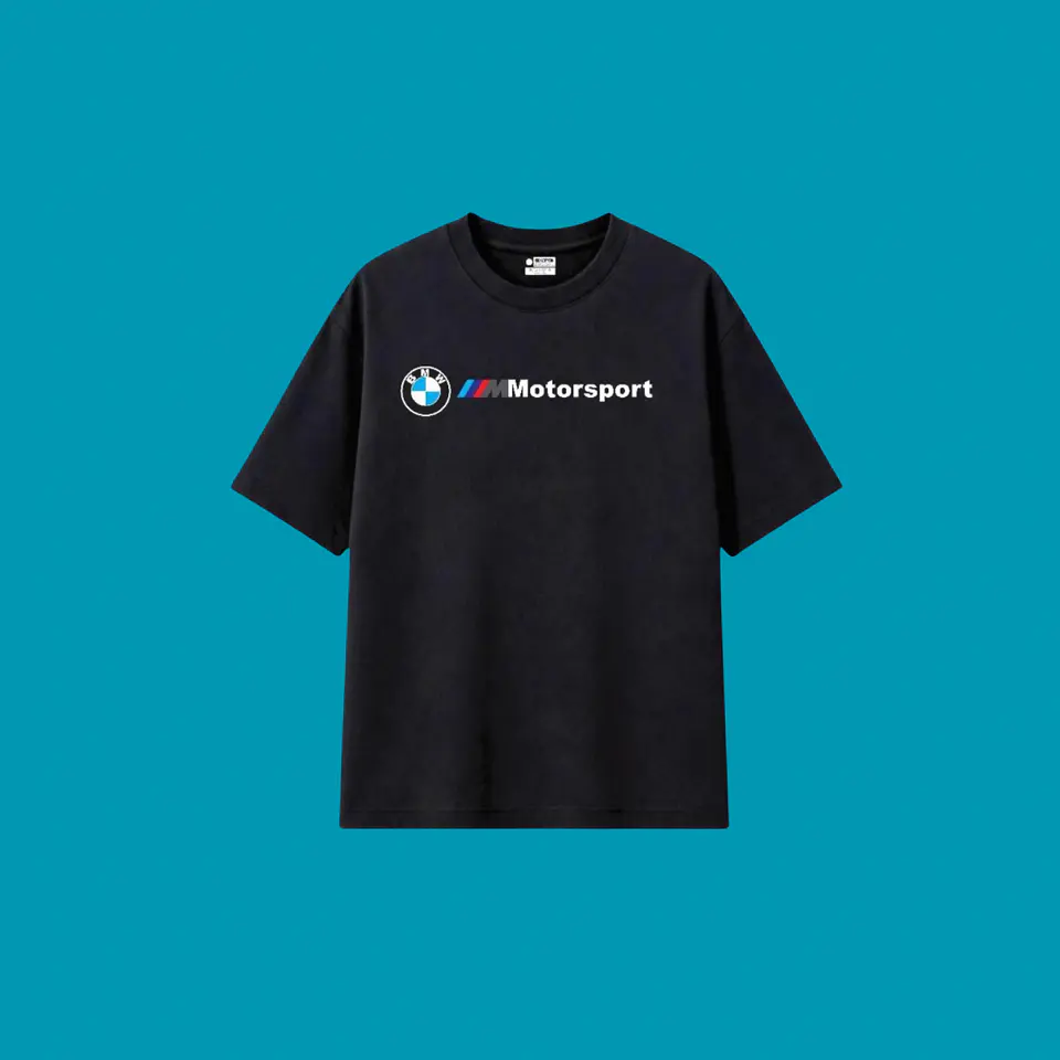 Camiseta premium OVERSIZE (ALTO GRAMAJE) autos colection 1