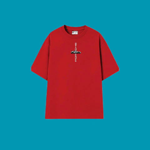Camiseta premium OVERSIZE (ALTO GRAMAJE) autos colection
