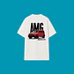 Camiseta premium OVERSIZE (ALTO GRAMAJE) autos colection - Miniatura 2