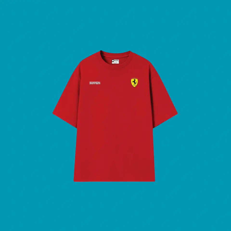 Camiseta premium OVERSIZE (ALTO GRAMAJE) autos colection 1