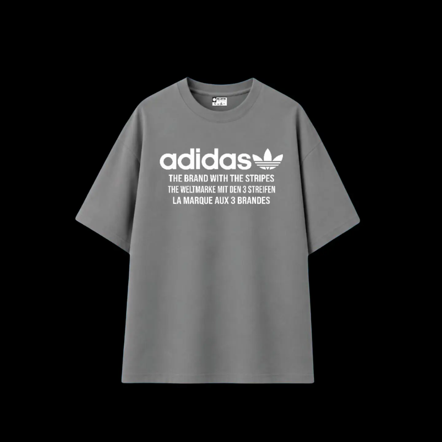 camiseta premium / alto gramaje (290 g ) / disponible 1