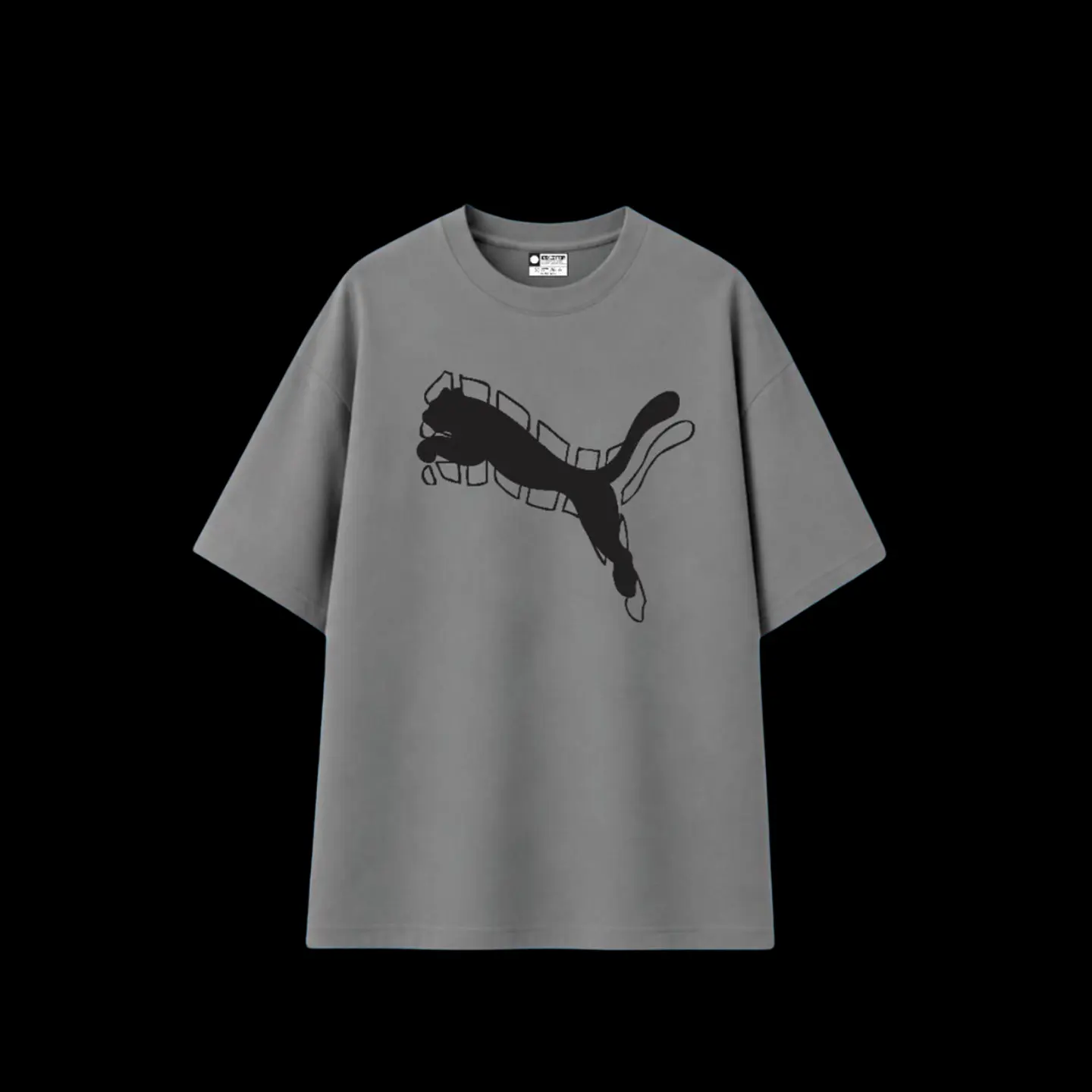 camiseta premium / alto gramaje (290 g ) / disponible 1