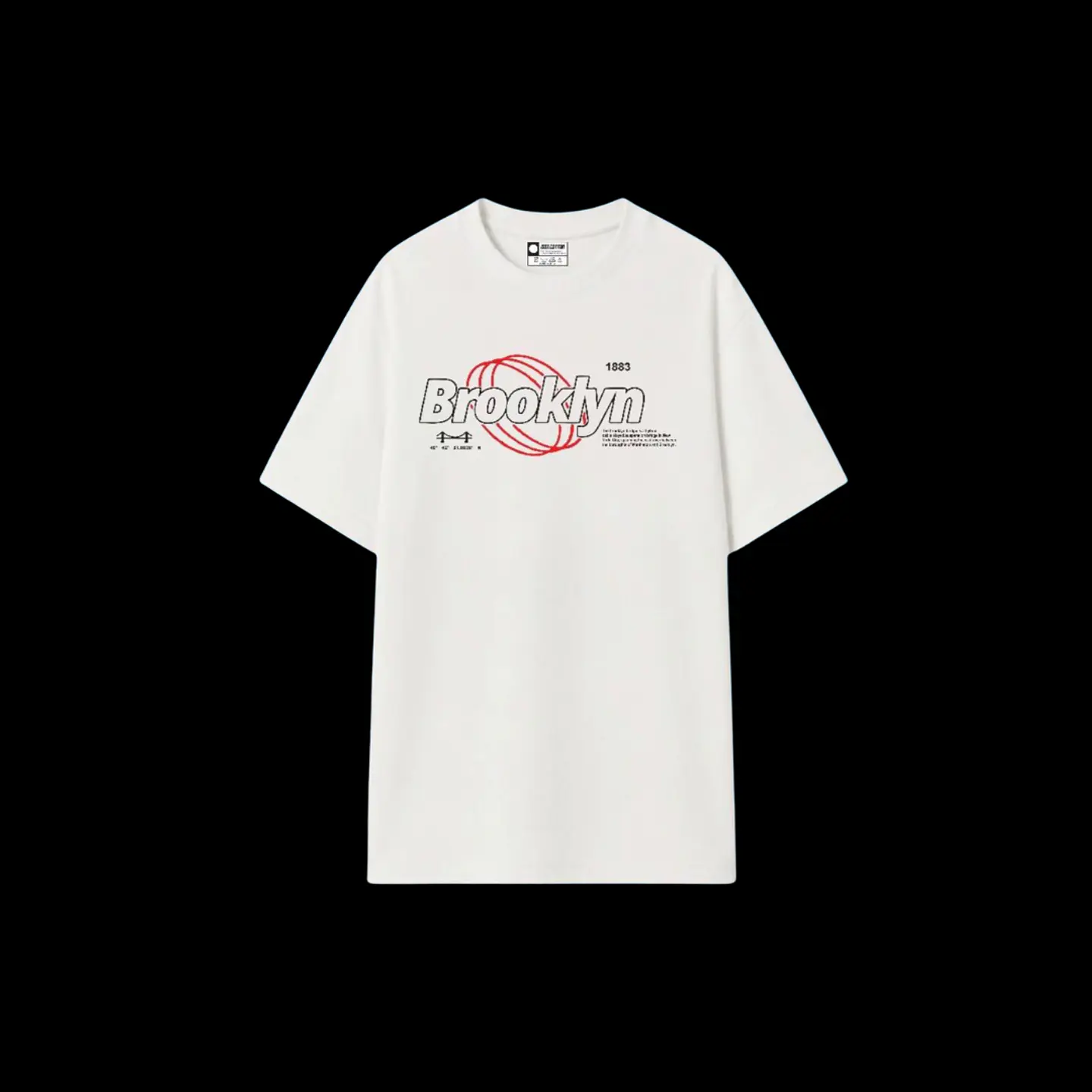 camiseta premium / alto gramaje (290 g ) / disponible 1