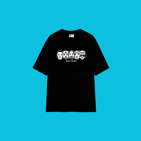 camiseta premium / alto gramaje (290 g ) / disponible