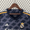 Real Madrid 23/24  Versión Fan Manga Larga