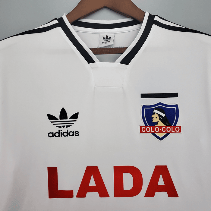 Colo-Colo 1991 Camiseta Retro