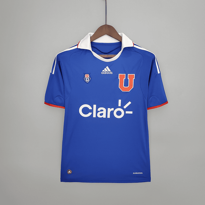 Universidad De Chile 2011 Camiseta Retro