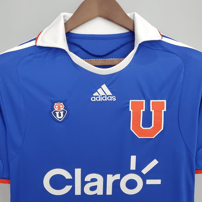 Universidad De Chile 2011 Camiseta Retro