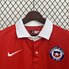 Chile Temporada 15/16 Camiseta Retro