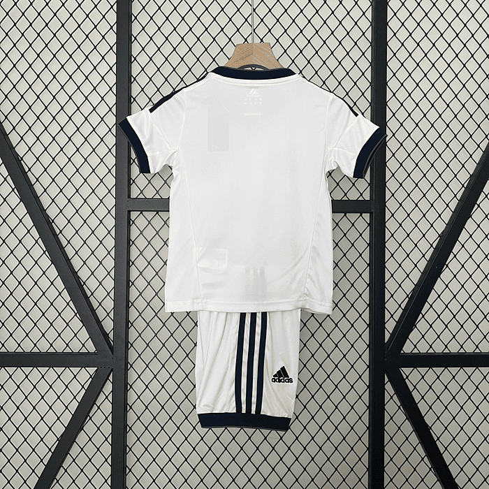 Real Madrid Retro 12/13 Kit De Niño