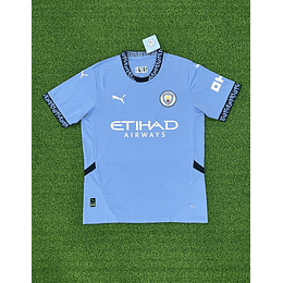 Manchester City 24/25  Versión Hincha