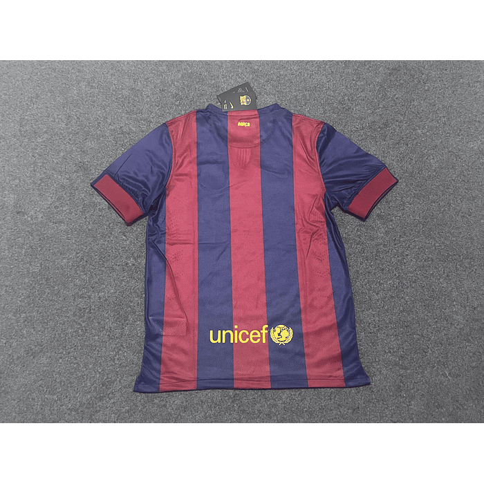 Barcelona Camiseta Retro 14/15 