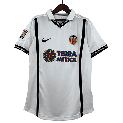 Camiseta Valencia CF 2000/2001 Local