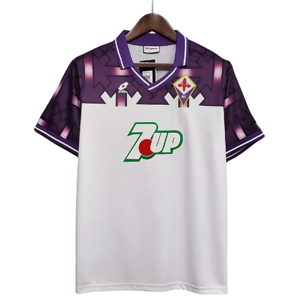 Camiseta Fiorentina 1992/1993 Visitante
