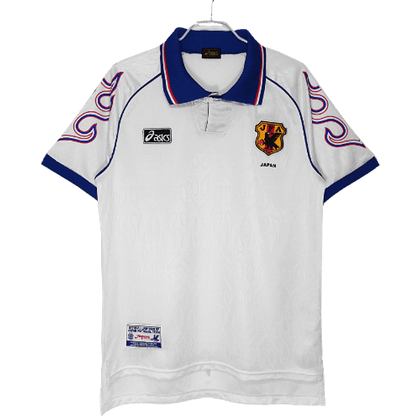 Camiseta Japón 1998 Visitante