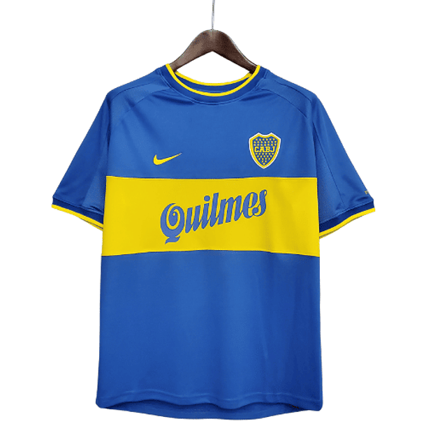 Camiseta Boca Juniors 1999/2000 Local