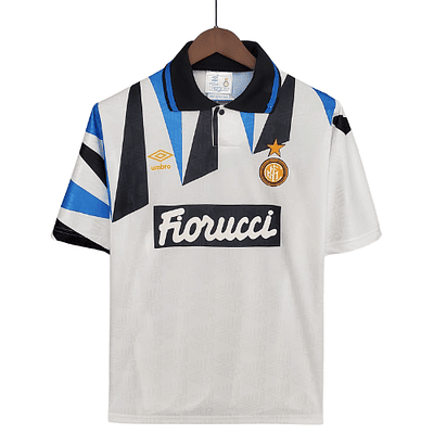 Camiseta Inter de Milán 1992/1993 Visitante