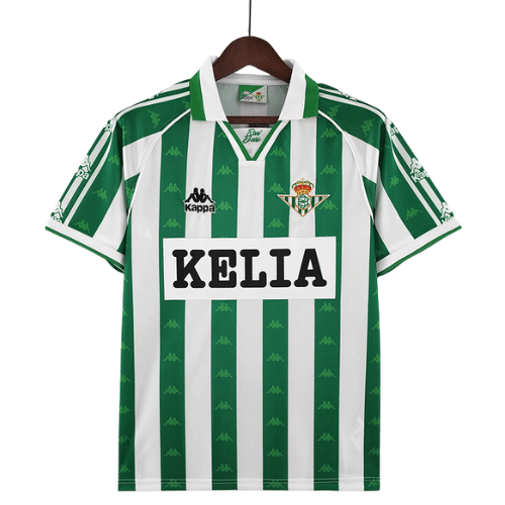 Camiseta Real Betis 1996/1997 Local