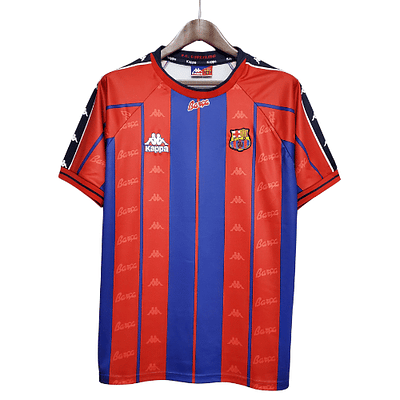 Camiseta FC Barcelona 1997/1998 Local