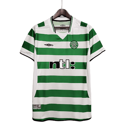 Celtic FC 2001/2003 Local