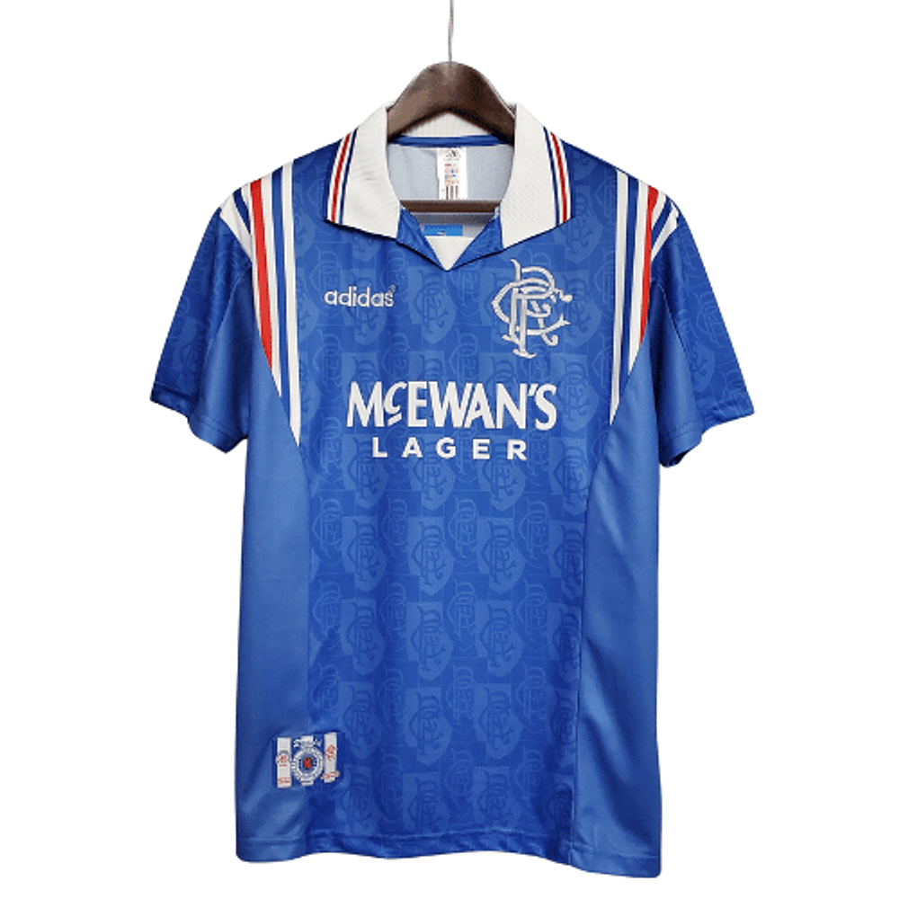 Rangers FC 1996/1997 Local