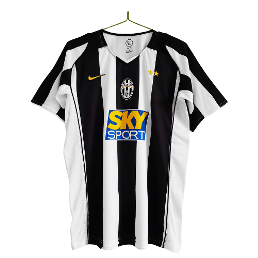 Camiseta Juventus 2004/2005 Local