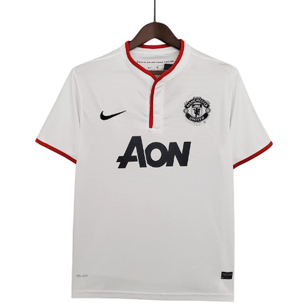 Camiseta Manchester United 2013/2014 Visitante