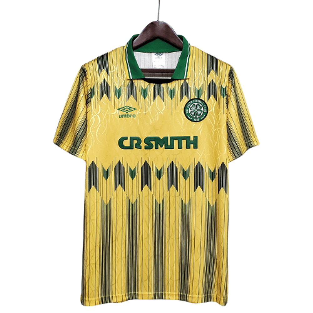 Celtic FC 1991/1992 Visitante