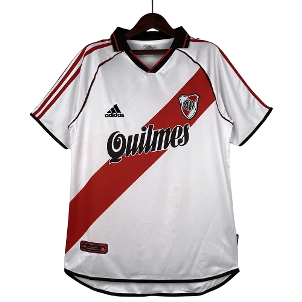 Camiseta River Plate 2000/2001 Local