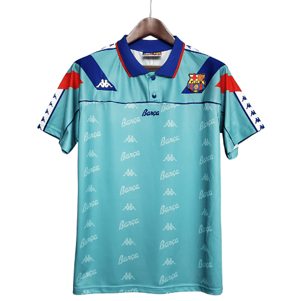 Camiseta FC Barcelona 1992/1995 Visitante