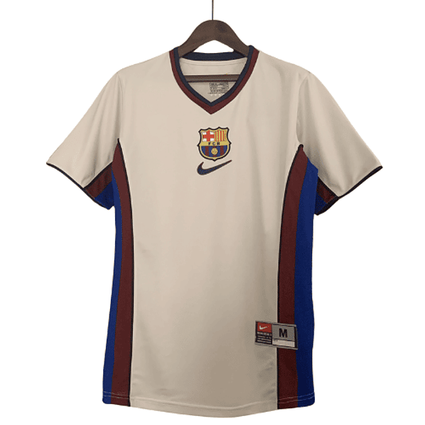 Camiseta FC Barcelona 1998/1999 Visitante