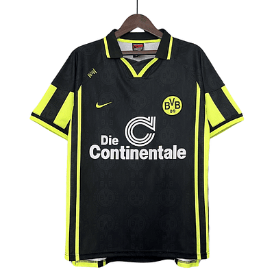 Camiseta Borussia Dortmund 1996/1997 Visitante