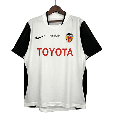 Camiseta Valencia CF 2003/2004 Local