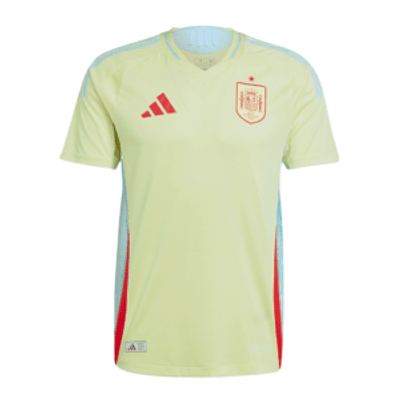 Camiseta España Eurocopa 2024 Visitante
