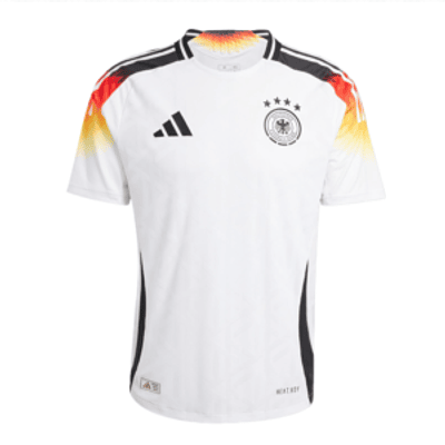 Camiseta Alemania Eurocopa 2024 Local