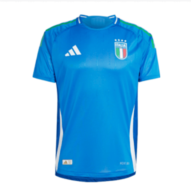 Camiseta Italia Eurocopa 2024 Local