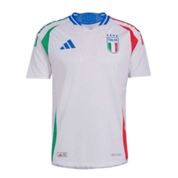 Camiseta Italia Eurocopa 2024 Visitante