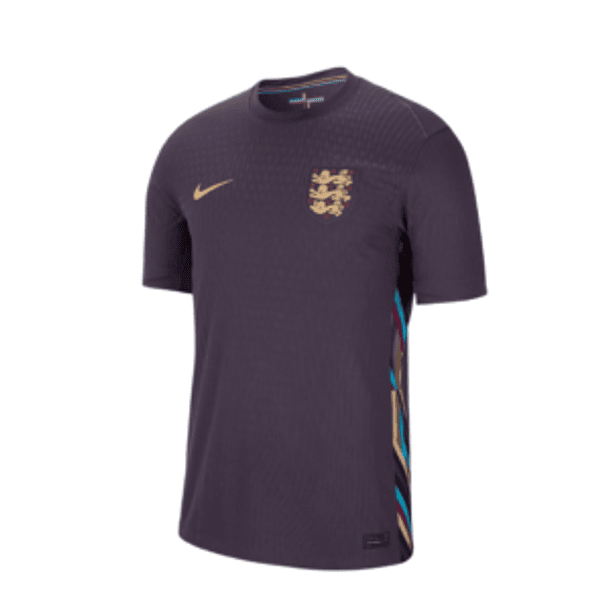 Camiseta Inglaterra Eurocopa 2024 Visitante