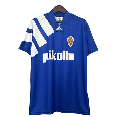 Camiseta Real Zaragoza 1992/1993 Visitante
