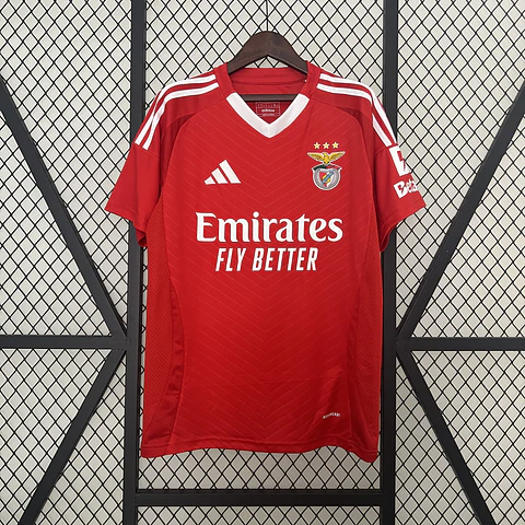 SL Benfica - Equipamento Principal 24/25