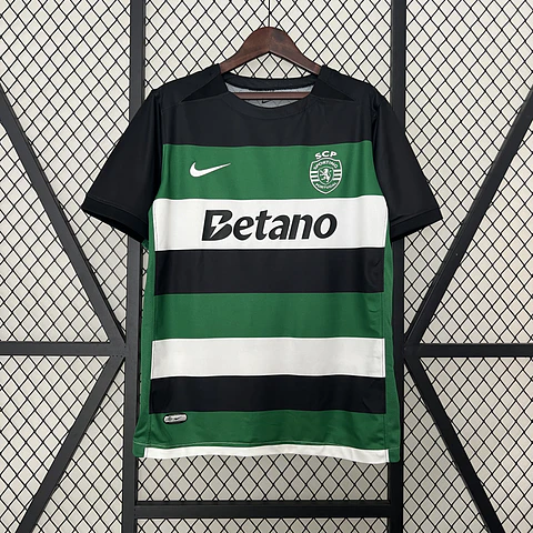 Sporting CP - Equipamento Principal 24/25