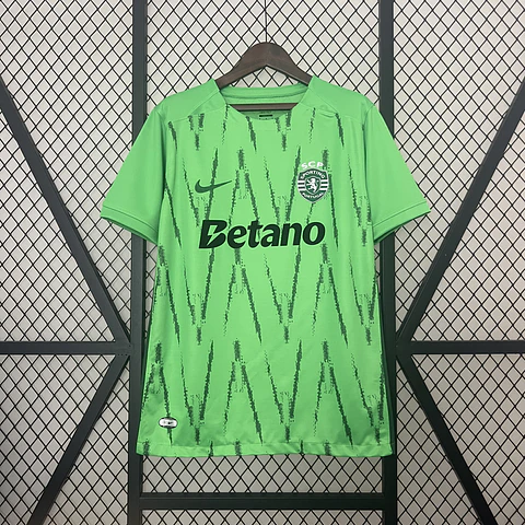 Sporting CP - Equipamento Alternativo 24/25