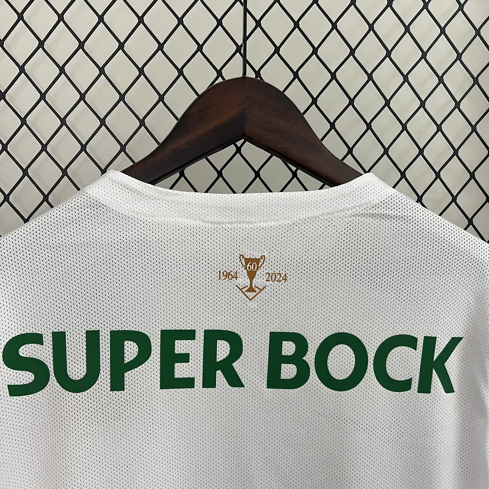 Sporting - Equipamento Secundário 24/25 7