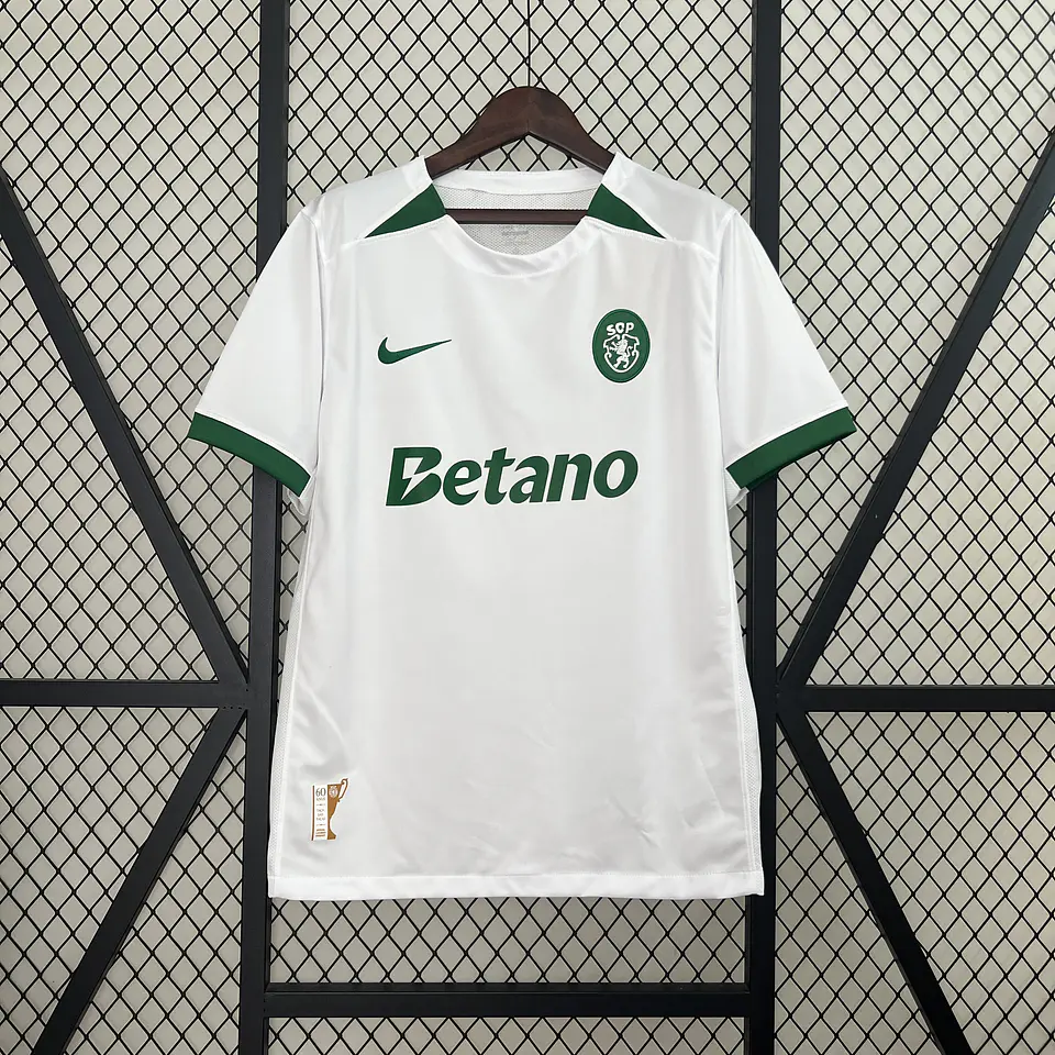 Sporting - Equipamento Secundário 24/25 1