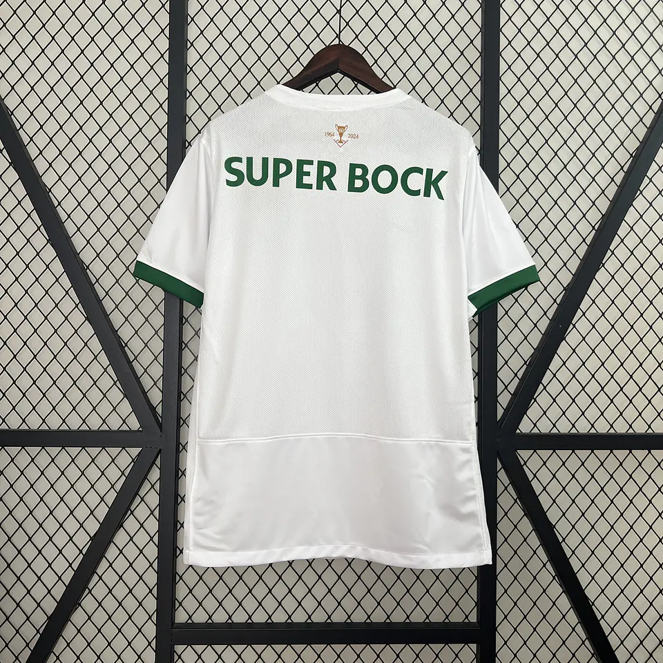 Sporting - Equipamento Secundário 24/25 9
