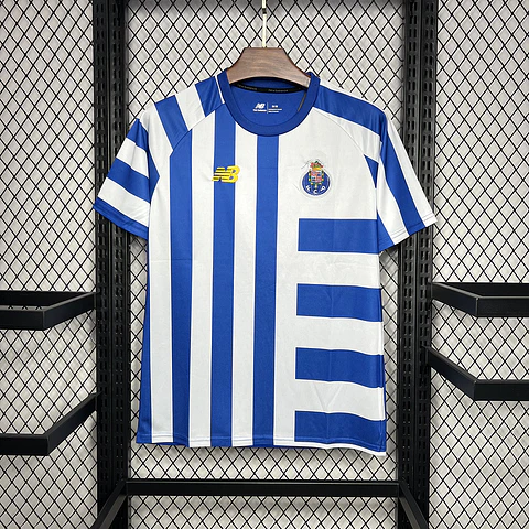 FC Porto - Equipamento de aquecimento 24/25