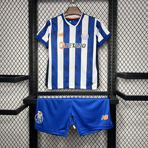 FC Porto - Kit Criança Principal 24/25