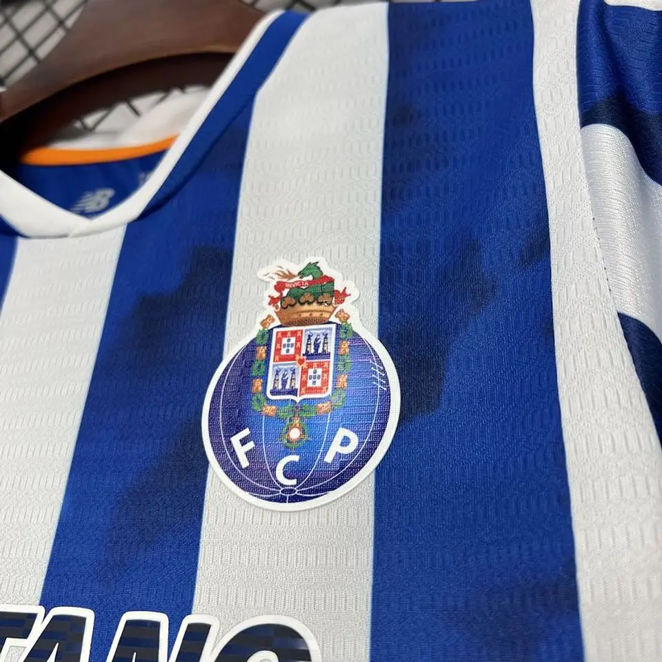 FC Porto - Kit Criança Principal 24/25 8